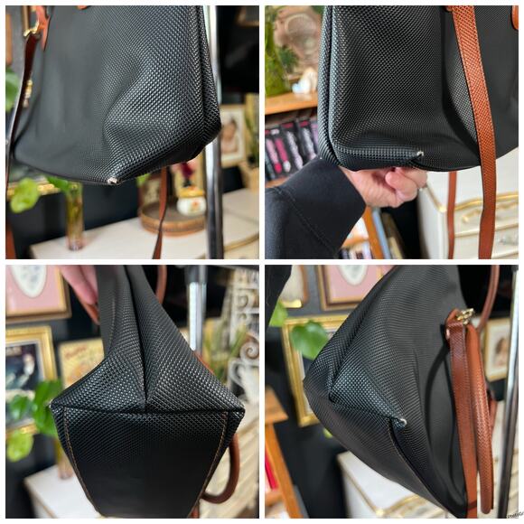 Vintage Bottega Veneta Leather Crossbody Bag - Picture 2 of 15